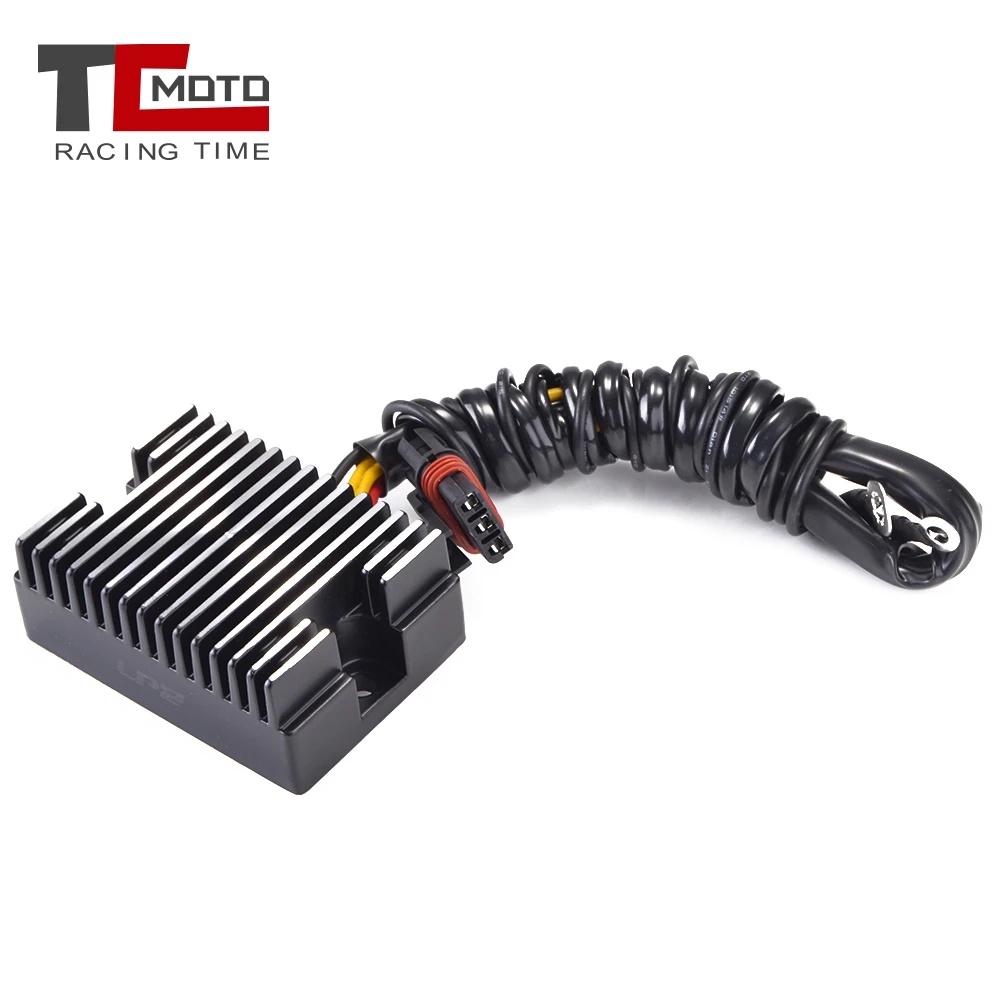 

TCMOTO 2410209 Motorcycle Voltage Regulator Rectifier For Polaris Victory V92SC V92C 2001