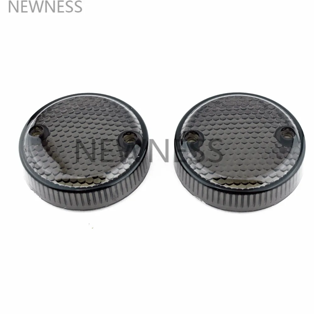 Велосипедные передние и задние поворотные линзы для указателей