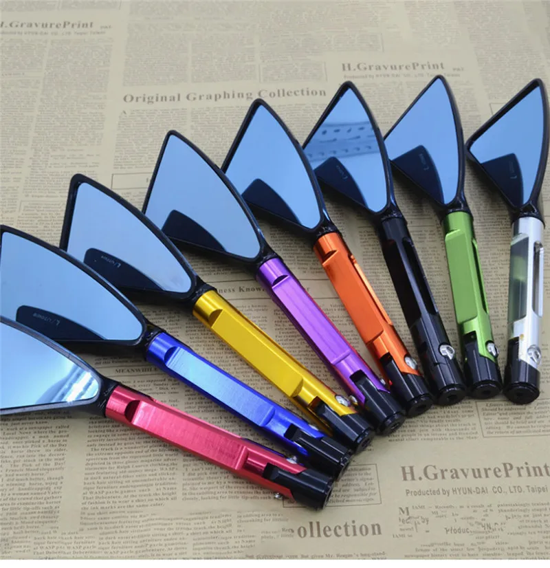 Треугольный скутер с ЧПУ аксессуары для гоночных мотоциклов мотоциклетное