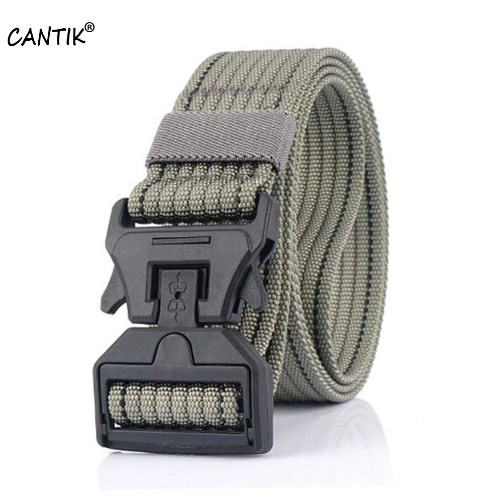 Новый бренд трендовые ремни ремень из полиэстера и нейлона универсальная модель