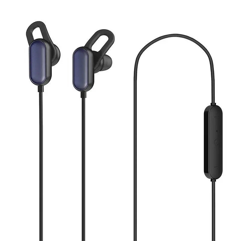 Xiaomi спортивные Bluetooth наушники молодежное издание с микрофоном беспроводные Bluetooth 4,1 музыкальные водонепроницаемые наушники с защитой от пота H20