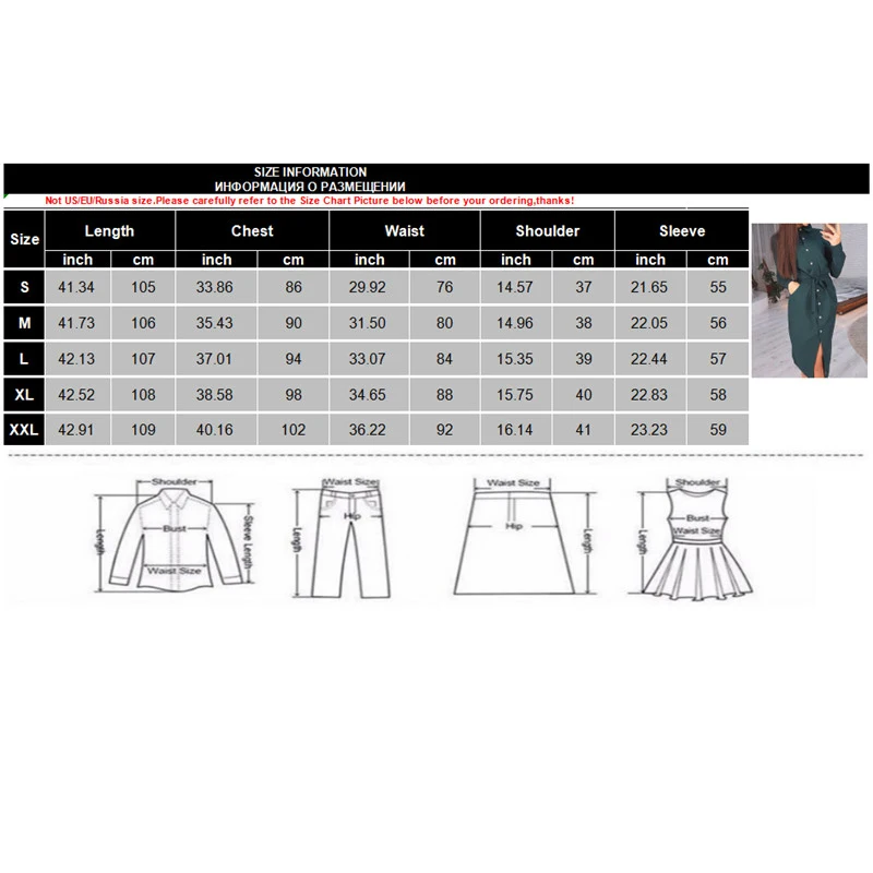 Платье женское средней длины с длинным рукавом повседневное винтажное офисное