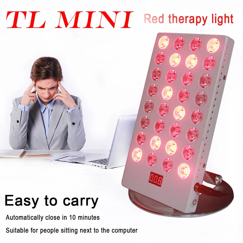 Shenzhen IDEA LIGHT TL Mini 660nm 850nm Led удаление акне Infared оборудование для светотерапии для здравоохранения и лица и кожи