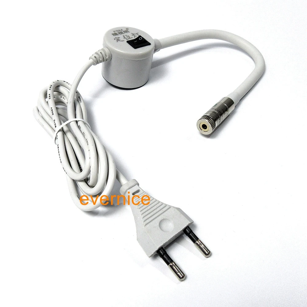 

Крестовый красный лазерный позиционирующий светильник evernice для вышивки 220-250 В