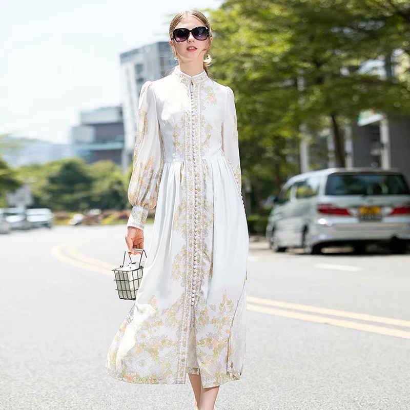 Высокое качество новейшая мода 2019 стильное дизайнерское подиумное платье