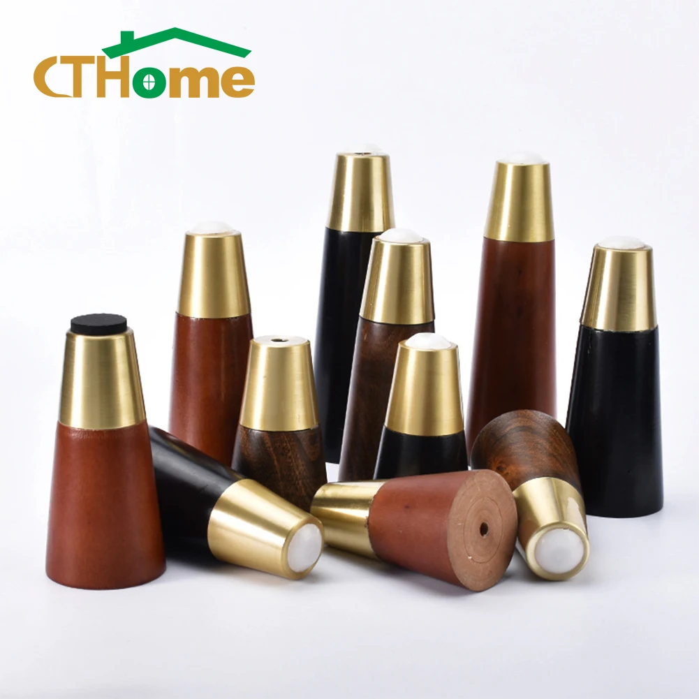 4 шт. сплошной ножки деревянного стола для деревянная мебель металлический диван