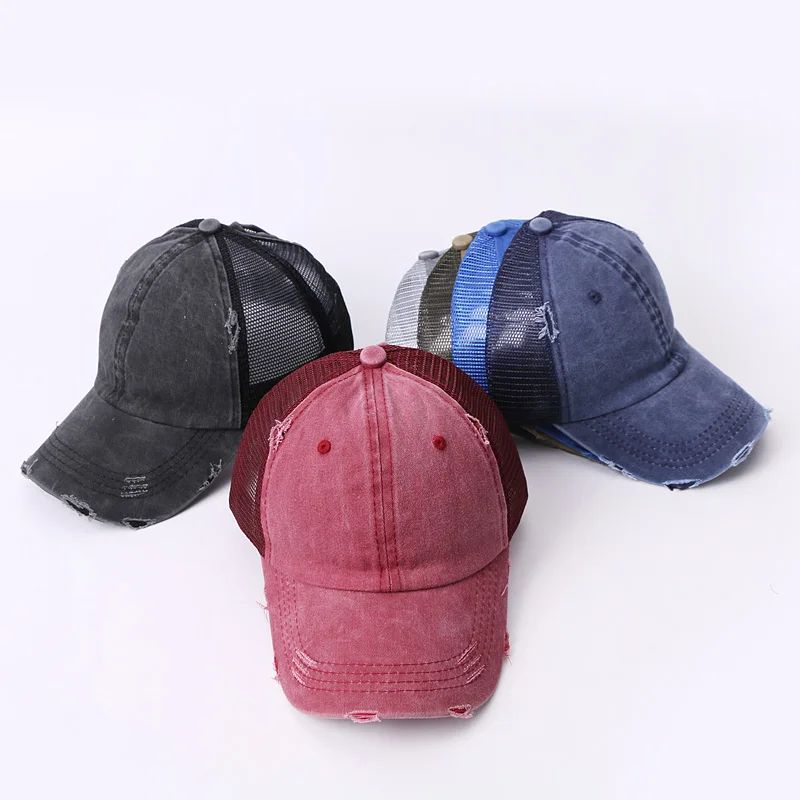 Сетчатые бейсбольные кепки искусственная мужская хлопковая бейсболка с