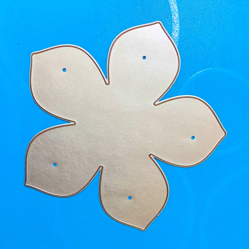 

YINISE SCRAPBOOK Metal Cutting Dies For Scrapbooking Stencils BigBUTTERFLIES DIY PAPER Album Card CRAFT Making Embossing Die CUT