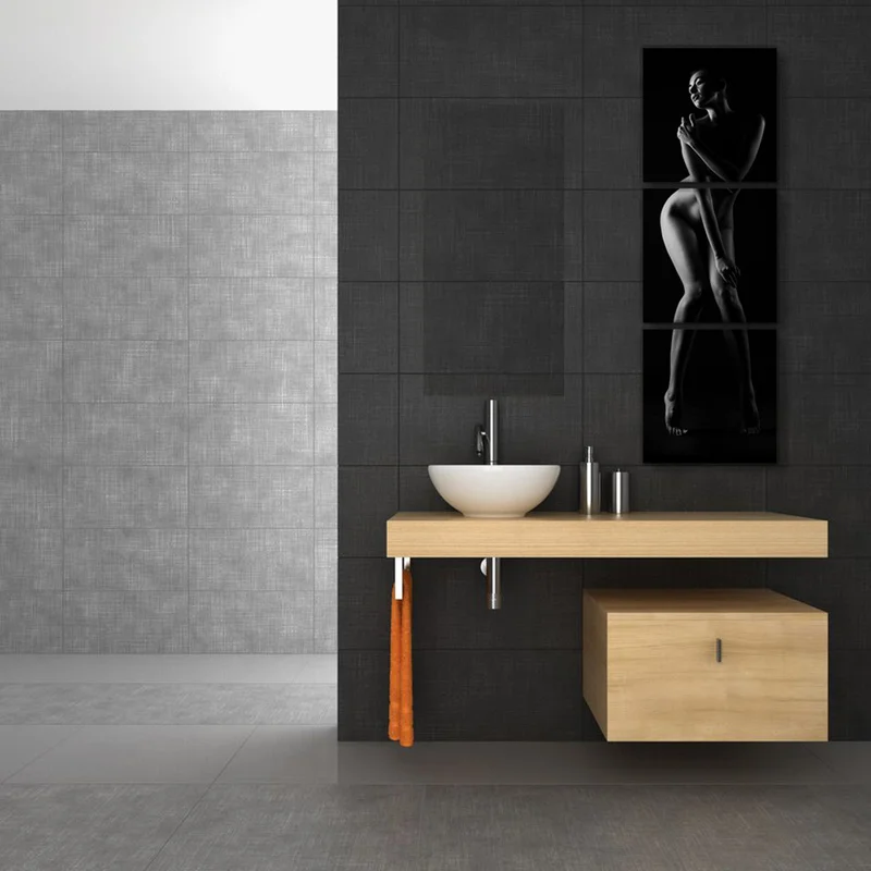 Картина на стену с изображением сексуальной девушки модные принты холсте для