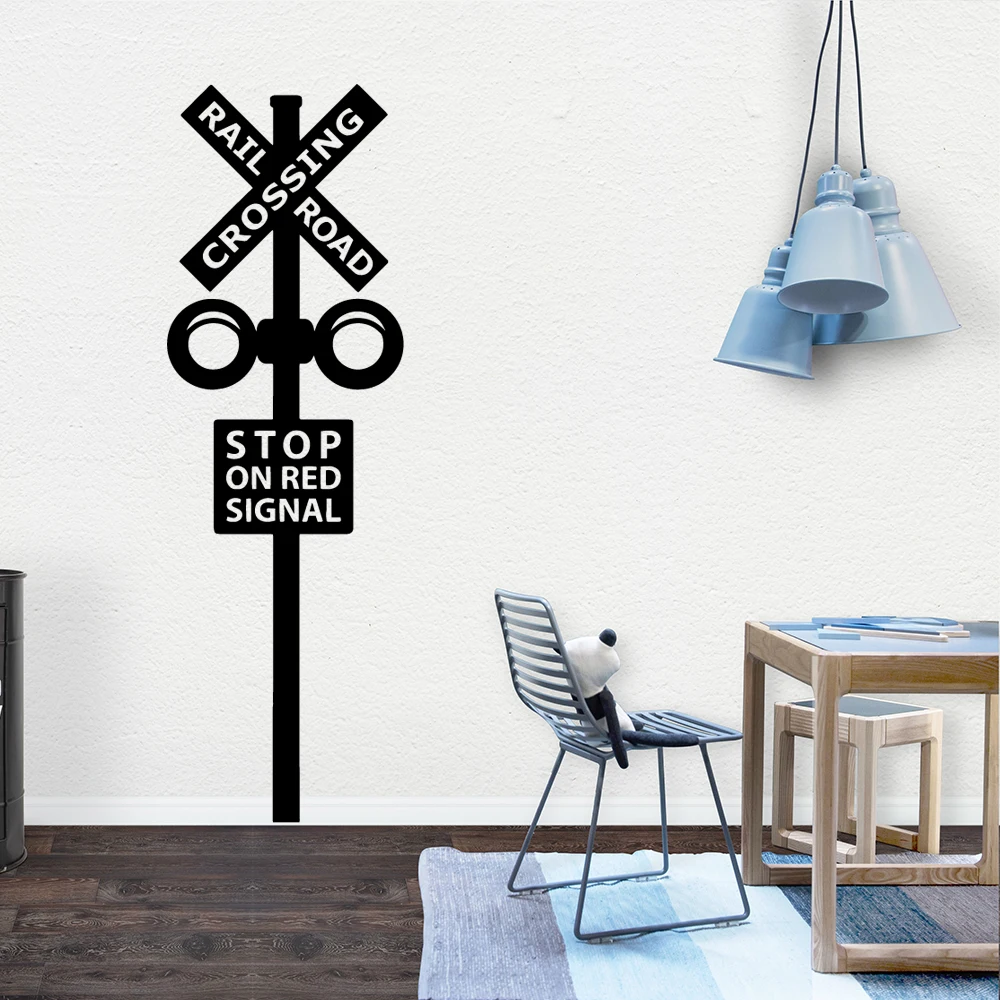 Новый дизайн настенный знак наклейка украшение дома аксессуары для гостиной