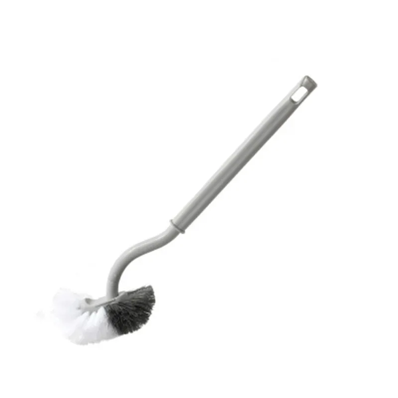 

Plastic Long Handle Toilet Brush Bathroom Corner Cleaning Brush Kitchen Accessories Gadget Toilet Brush Bathroom Accessories.8z