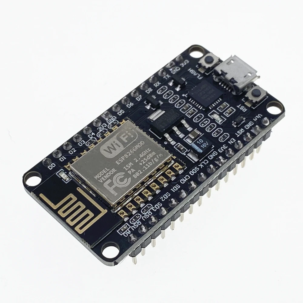 Беспроводной модуль CH340 CP2102 NodeMcu V3 V2 Lua WIFI плата для интернет-вещей на основе ESP8266