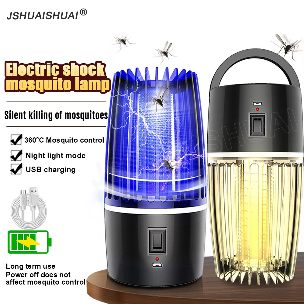 От производителя Электрическое средство от комаров убийца лампы Открытый