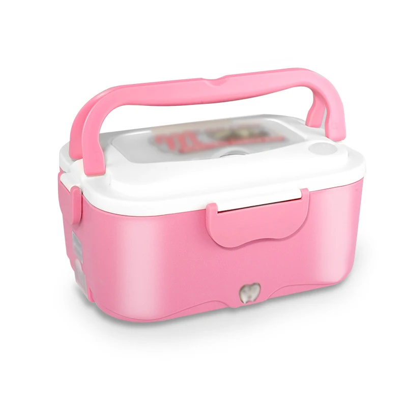 Портативный автомобильный Ланч бокс с электрическим подогревом 12 В 24 220 В|Коробки