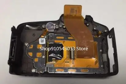 

98%NEW For Nikon D3200 Rear Back Cover with LCD and Flex Replacement Repair Part