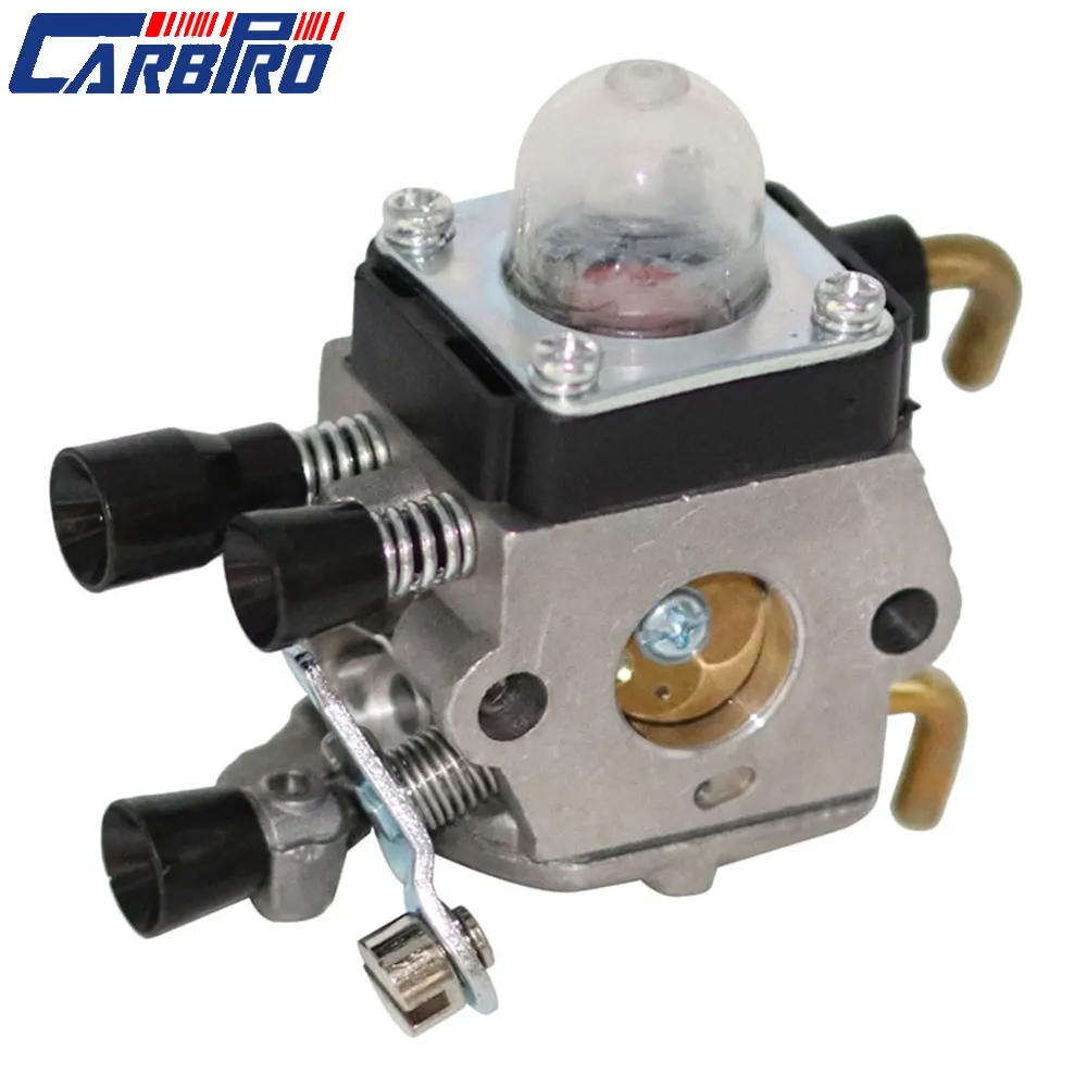

Carburetor Carb For Stihl Brush Cutter Fs38 Fs45 Fs46 Fs55 Fs74 Fs75 Fs76 Fs80 Lawn Mower Grass Trimmer Spare Parts