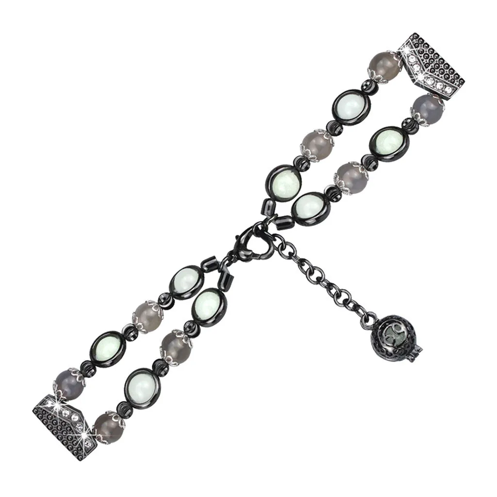 

Adjustable Wristband Handmade Night Luminous Watch Band For Samsung Watch 3 41MM Quick Release SmartWatch Fashion Accessories