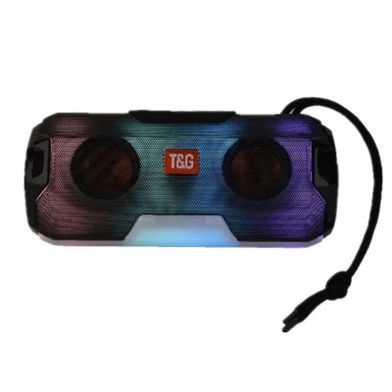 Беспроводная Bluetooth-колонка Портативная колонка 10 Вт уличный сабвуфер звуковая