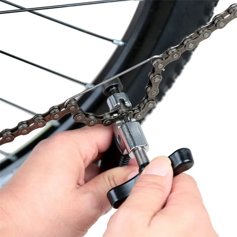 Инструмент для удаления велосипедного ключа прибор цепи велосипеда резак