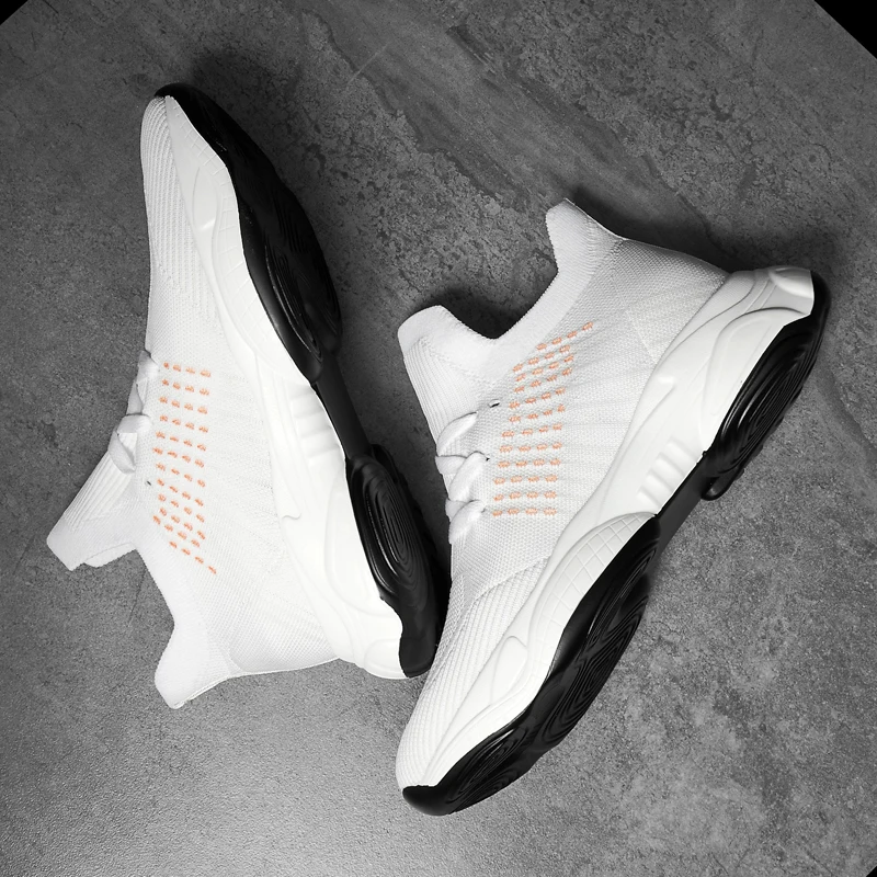 

Zapatos Transpirables Hombre Breathable Casual Shoes Men Sneakers Fashion Light Summer Running Shoe Mens Air Mesh