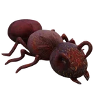 Плюшевая игрушка-муравей, Эммет, мягкая игрушка, украшение для дома, диванная подушка, подарок на Рождество