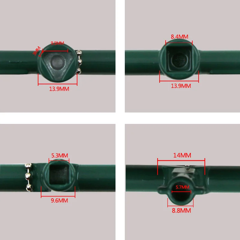 Мультифункциональная кнопка ключ дюймовый стандарт сплава перекрестный