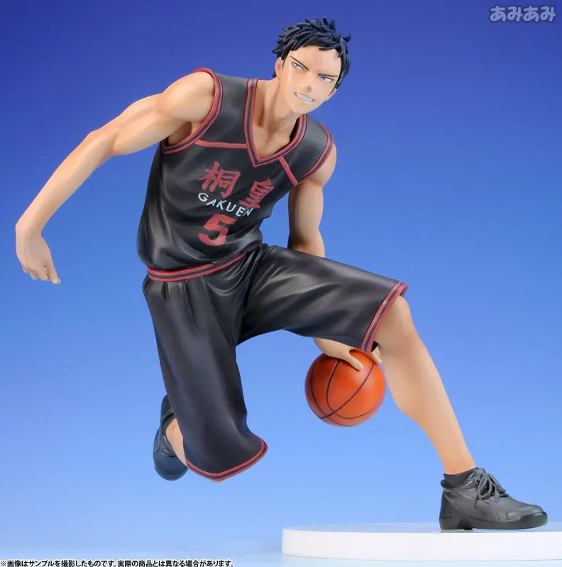 

Фигурка баскетбольной Aomine Daiki Kuroko's, 18 см, новая коллекция фигурок, новая коллекция игрушек