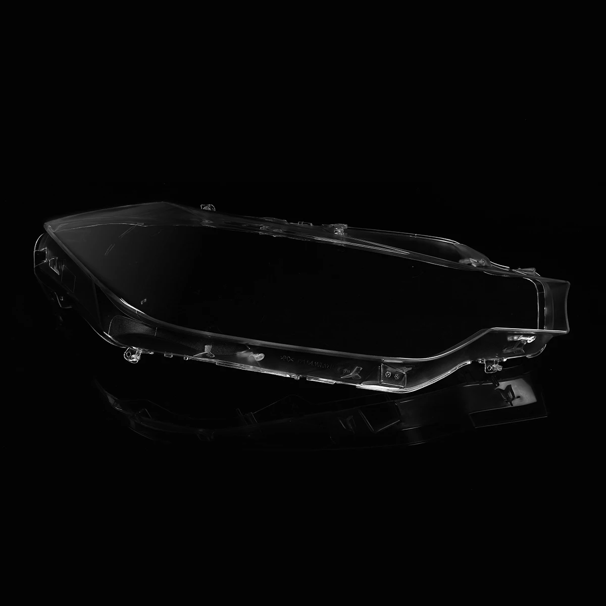

New Car Front Headlamps Transparent Lampshades Lamp Shell Headlight Lens for BMW F30 F31 3 series 2013 2014 2015 2016