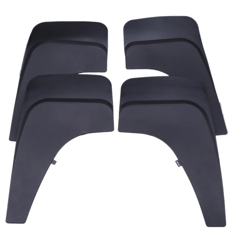 Автомобильные Брызговики POSSBAY универсальные бритвы для передней и задней панели