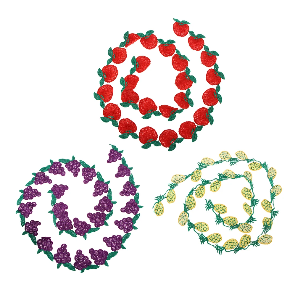 Кружевной Край отделка Свадьба Аппликация Сделай Сам шитье ремесла Venise кружева