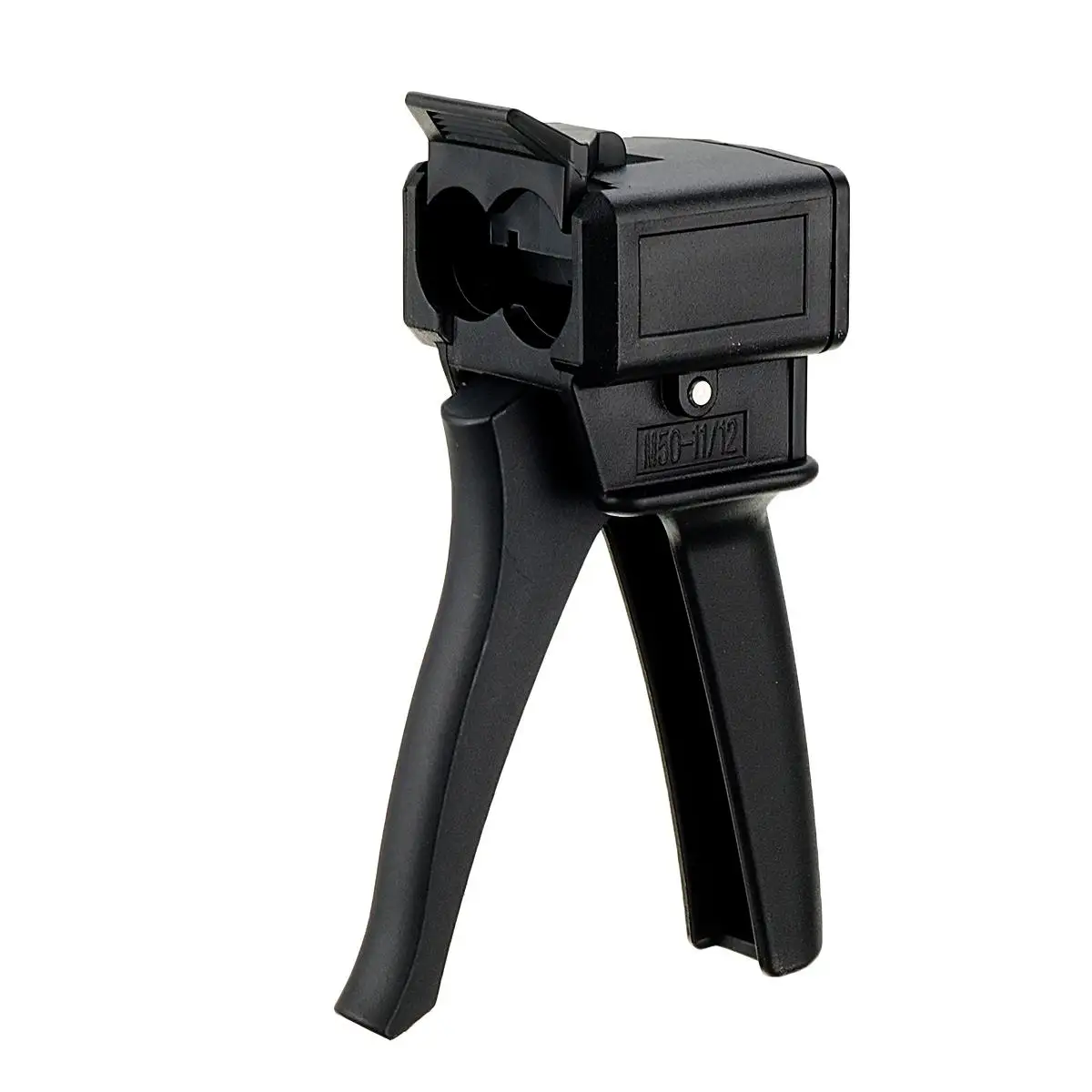 

Glue Guns 50ml Two Component AB Epoxy Sealant Glue Applicator Glue Adhensive Squeeze Manual Glue Applicator Mixed 1:1/1:2