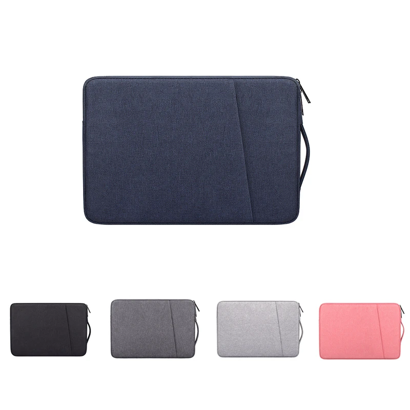 

Laptop Bag for Macbook Air Pro Retina 13 Case 13.3 14 15 15.6 " Notebook Sleeve Cover for HP Acer Xiaomi Asus Lenovo Huawei Capa