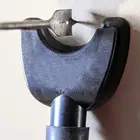 Набор для сбора пыли в режиме свободные руки, универсальные аксессуары для электродрели, пылезащитный чехол для деревообработки, электроинструмент, Новинка