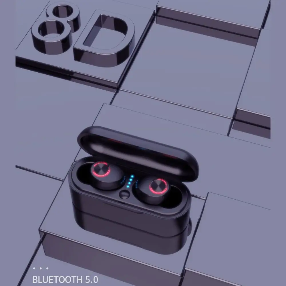 Ipx 5 0 Ture Беспроводная Bluetooth гарнитура Наушники Tws JYH X29|Наушники и гарнитуры| |