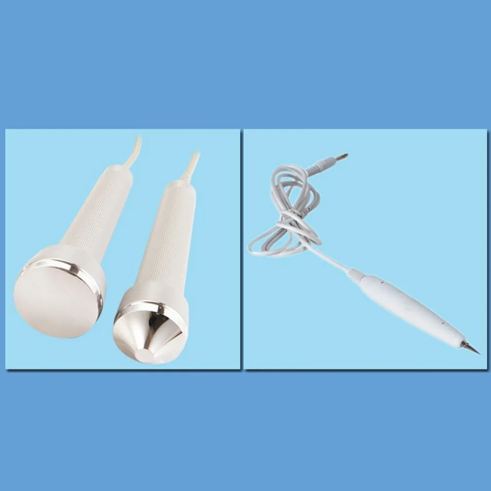 

Facial Care Spa Ultrasound Ultrasonic Women Skin Care Whitening Moisturizing Spot Tattoo Mole Freckle Removal Anti Aging Beauty