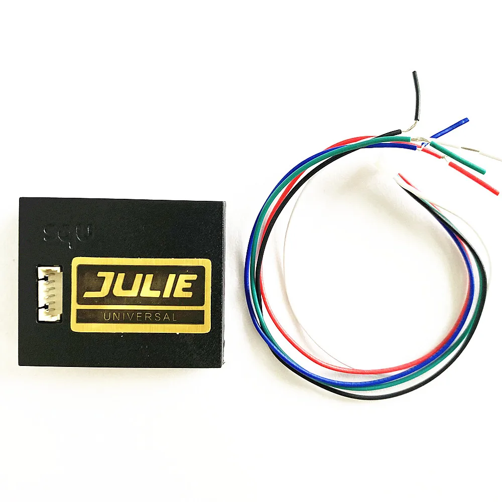 2020 Новый универсальный эмулятор JULIE IMMO V96 (K LINE/CANBUS CARS) OBD2 диагностические