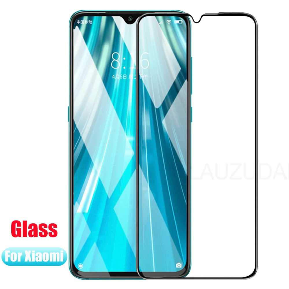 

Tempered Glass For Xiaomi Poco X3 F3 M3 Pro Redmi Note 9 8 7 10 Pro 9S 8T Mi 9t 10t Pro Screen Protector Protective Glass