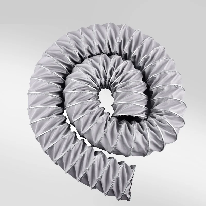 Выхлопная труба/вакуумная труба/Огнестойкий выдвижной шланг для