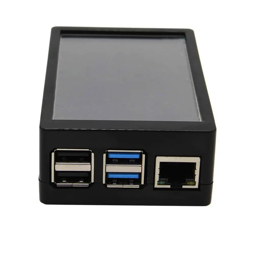 Сенсорный экран 3 5 дюйма дисплей с разрешением 320X480 TFT-монитор ЖК-дисплей чехлом