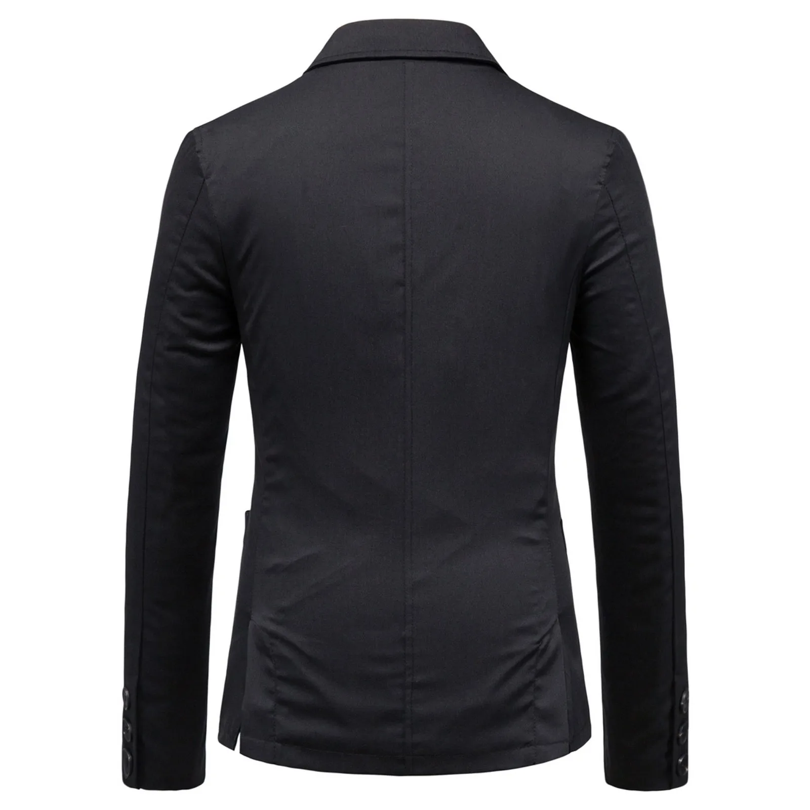 

New Men's Suit Top Solid New Style Long Sleeve Casual Suit Slim Fit Jacket Fahsion Men coat outwear high quality