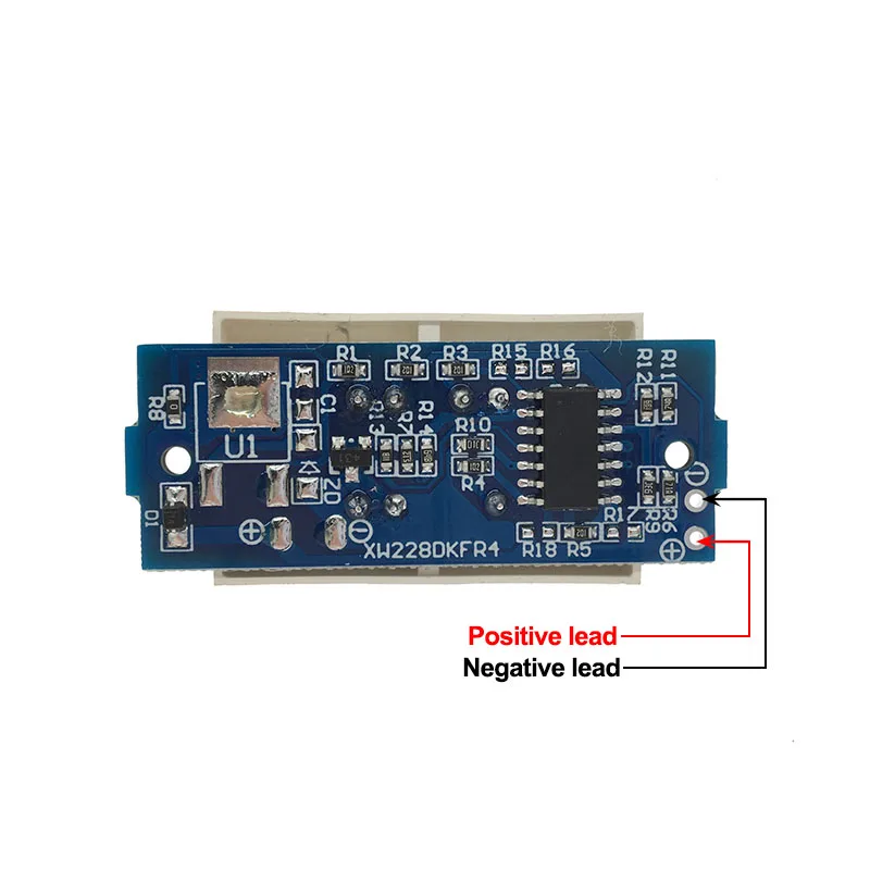 12,6 V 3S 18650 Li-po литий-ионный аккумулятор, индикатор емкости батареи, измеритель уровня мощности, модуль, панель дисплея