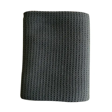 Toalha de chá absorvente ultra macia, waffle weave algodão trapos de algodão, 45x65 cm de jantar de cozinha grande toalha de mão, guardanapos de pano