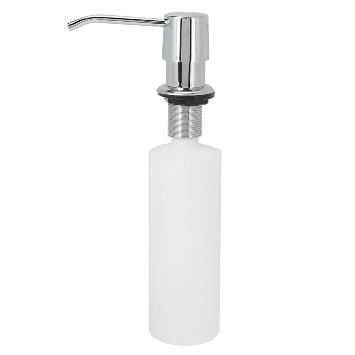 

Built in Kitchen Sink Soap Dispenser Countertop Soap Dispenser 300ML Capacity acid-resistance and corrosion-resistance