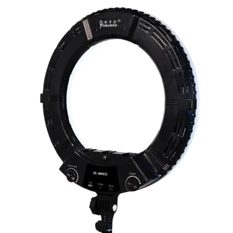 Кольцевая лампа Okira RING AX 480 S LED 240|Фотографическое освещение| |