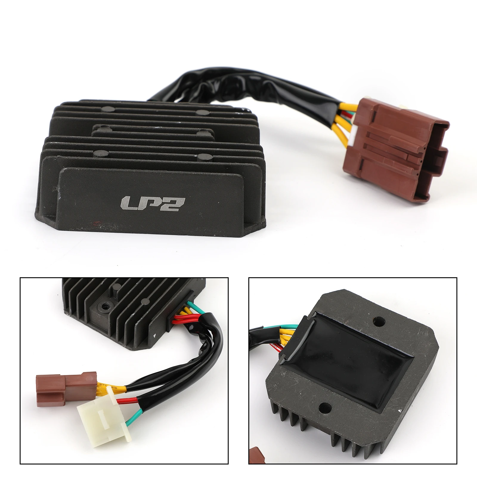 

Регулятор напряжения Topteng для Aprilia ETV 1000 ETV1000 Capo Nord RST1000 RST 1000 футуристиа 2001-2007