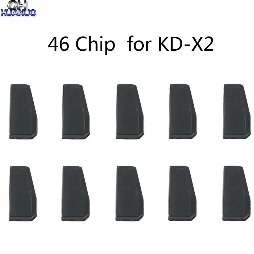 10 шт * KEYDIY KDX-03 программа копирования 46 чип-ключ для автомобиля чип KD-X2 ключевой