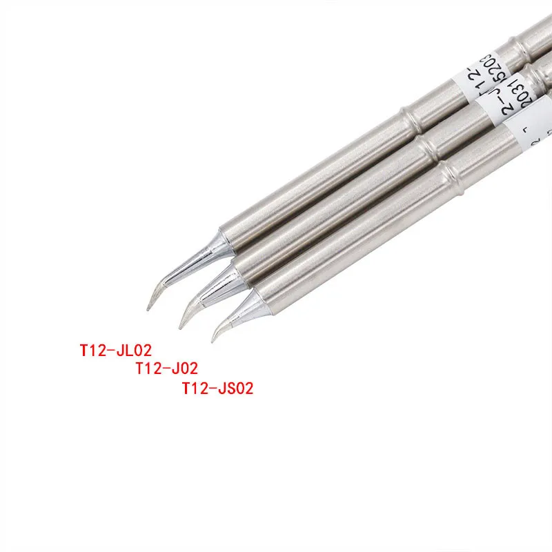 1 шт. наконечники паяльника серии T12 для паяльной станции|tip for soldering|tip t12tips iron |