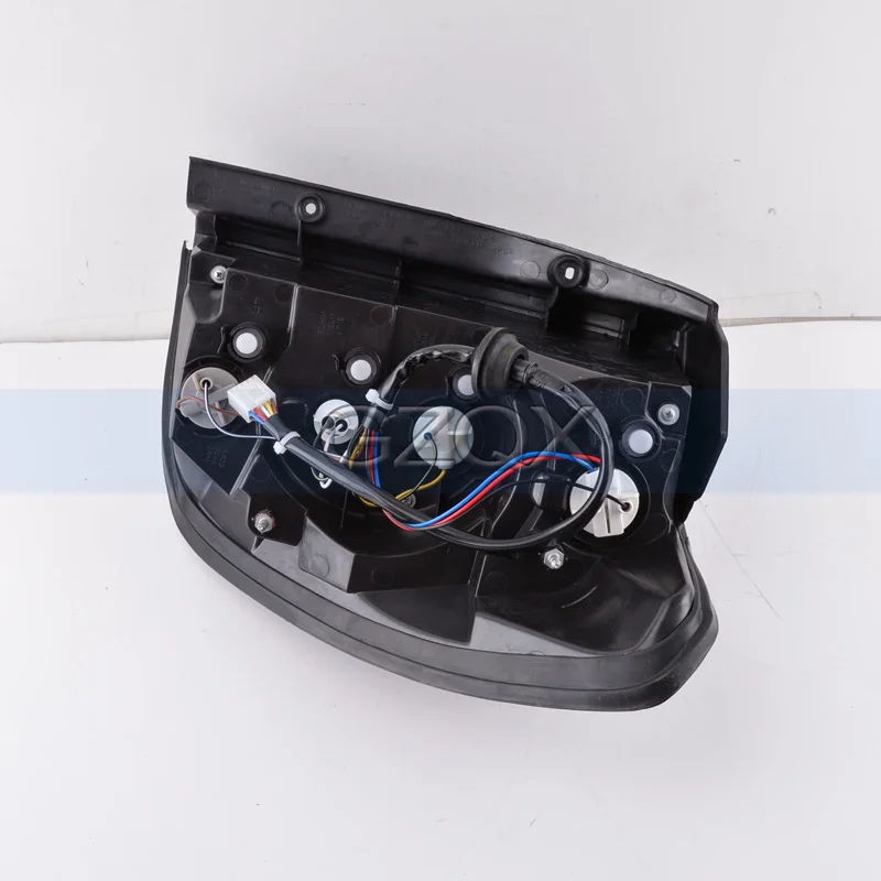 CAPQX для Chevrolete Captiva 2008 2009 2010 высокого качества Задний бампер стоп светильник хвост