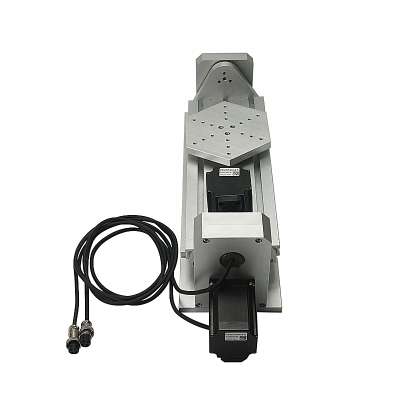 

CNC 5 axis Rotary axis plate type for cnc router milling machine tool kit