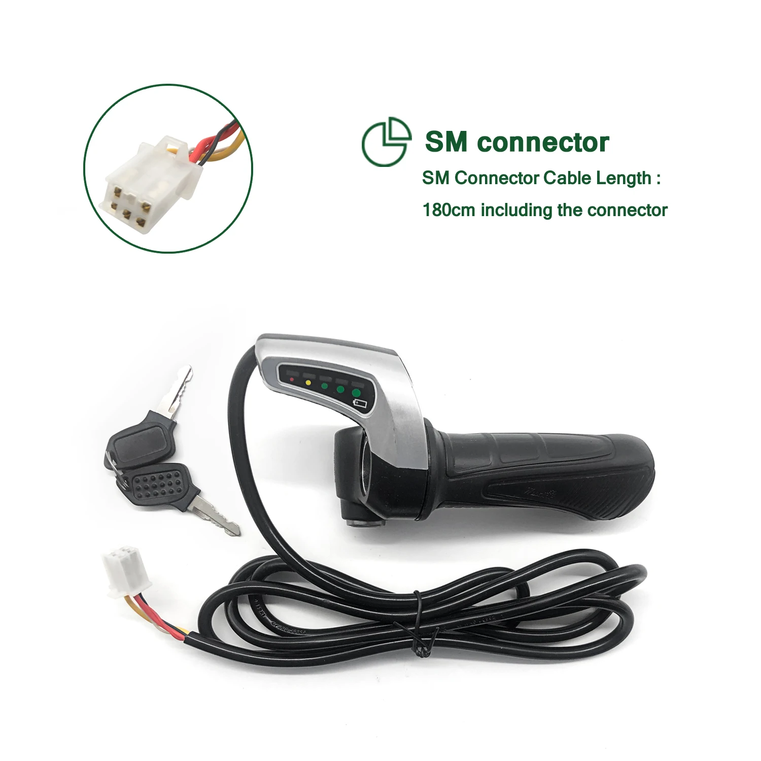BOLLFIT Wuxing дроссельная заслонка 62DX 57DX твист Дроссельный Электрический регулятор